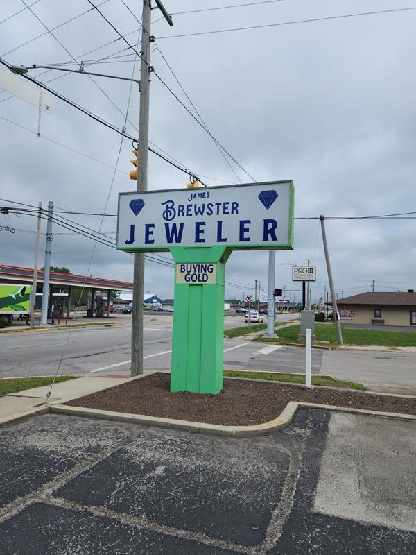 James Brewster Jewelry Portland, IN